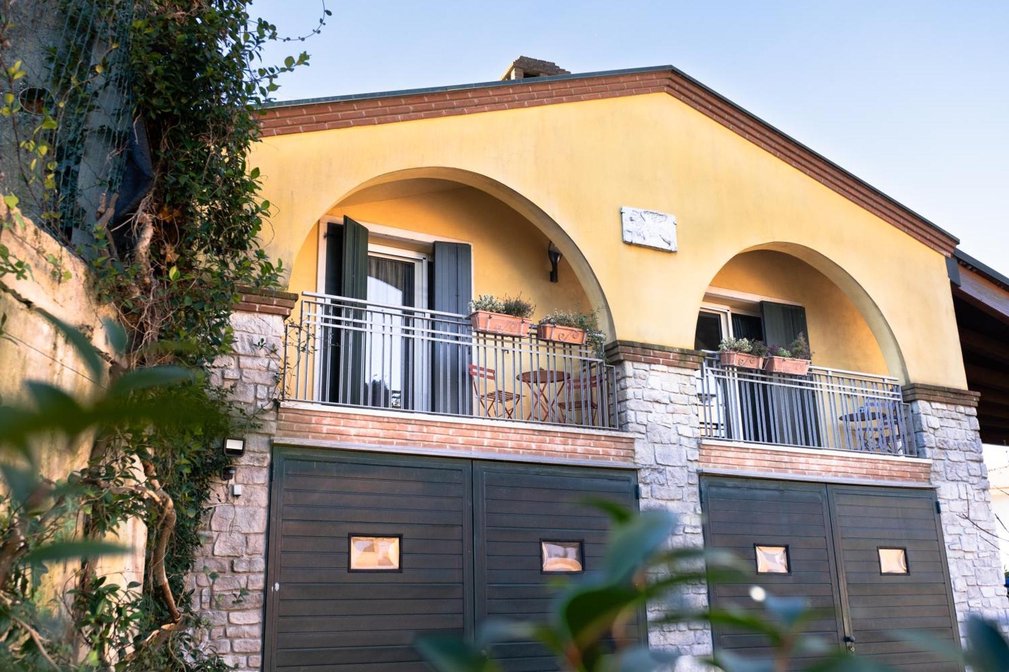Rosa Tea B&B Monteforte d'Alpone Exterior photo